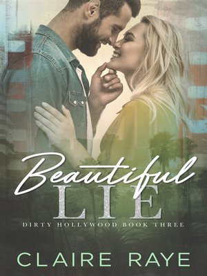 cover image of Beautiful Lie